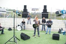 Held der Welt Videodreh