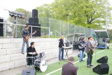 Held der Welt Videodreh