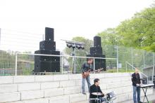 Held der Welt Videodreh