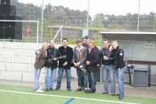 Held der Welt Videodreh