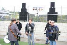 Held der Welt Videodreh