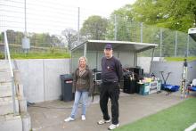 Held der Welt Videodreh