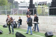 Held der Welt Videodreh